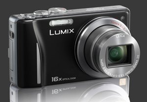 Panasonic Lumix DMC-ZS8