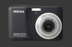 Pentax Optio E90