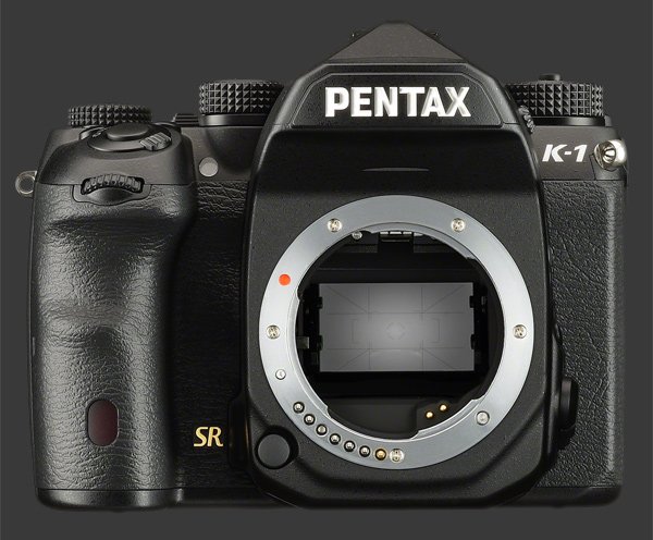 Pentax K-1