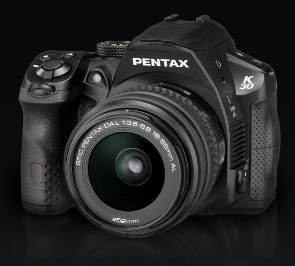 Pentax K-30