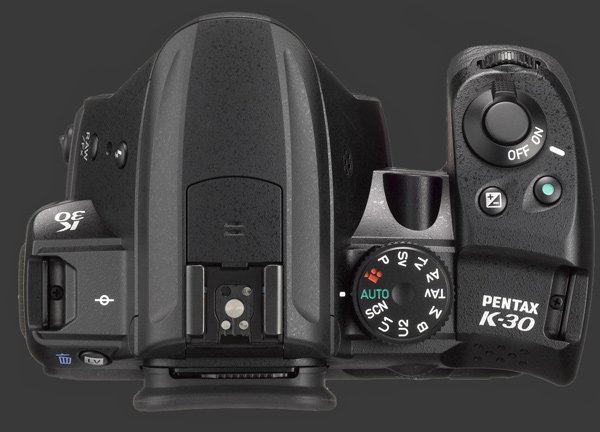 Pentax K-30