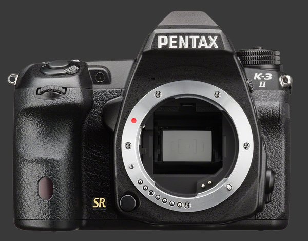 Pentax K-3 II