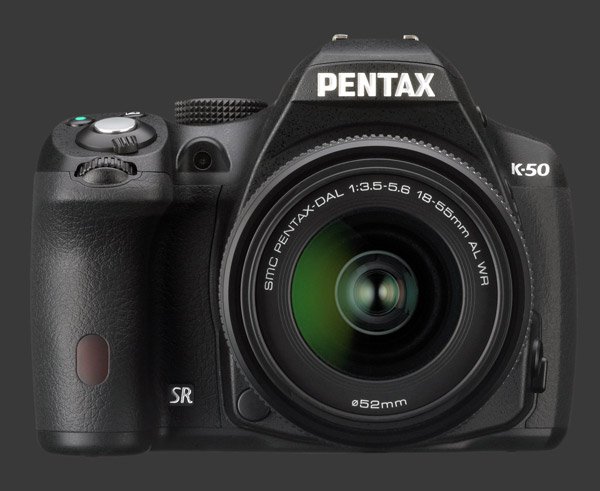 Pentax K-50