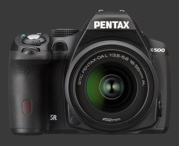 Pentax K-500