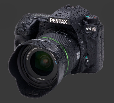 Pentax K-5