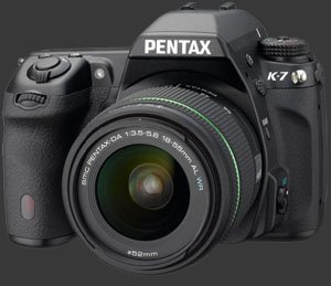Pentax K-7