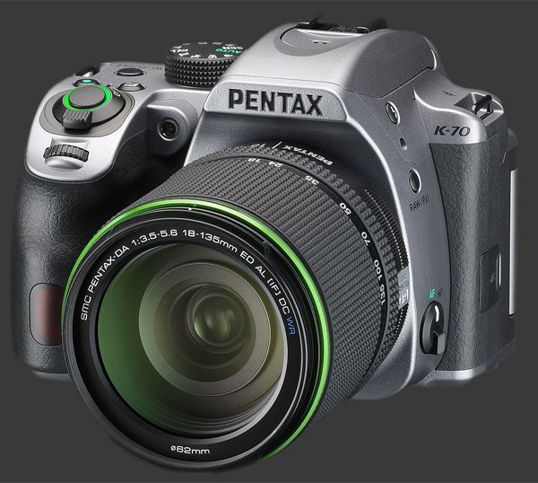 Pentax K-70