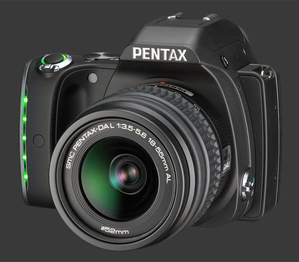 Pentax K-S1