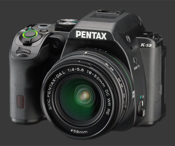 Pentax K-S2