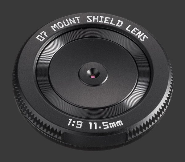 Pentax Q 07 Mount Shield
