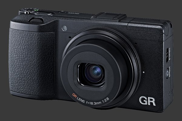 Pentax Richo GR