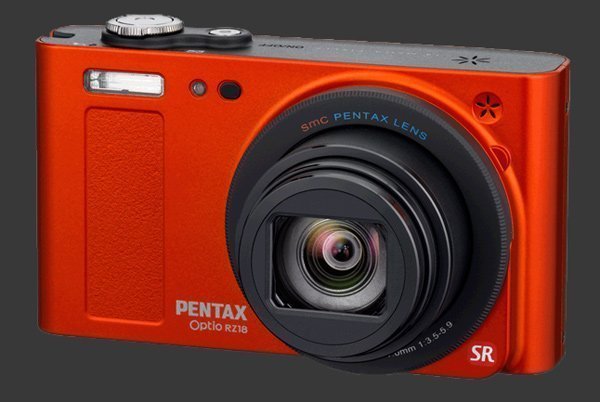 Pentax Optio RZ18