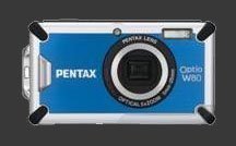 Pentax Optio W80