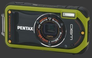 Pentax Optio W90