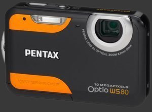 Pentax Optio WS80