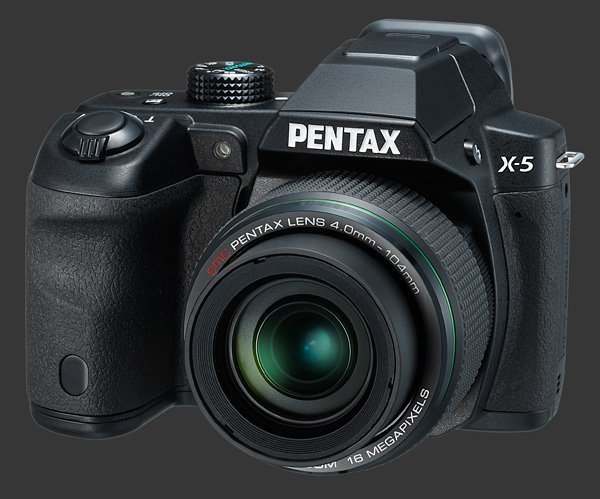 Pentax X-5