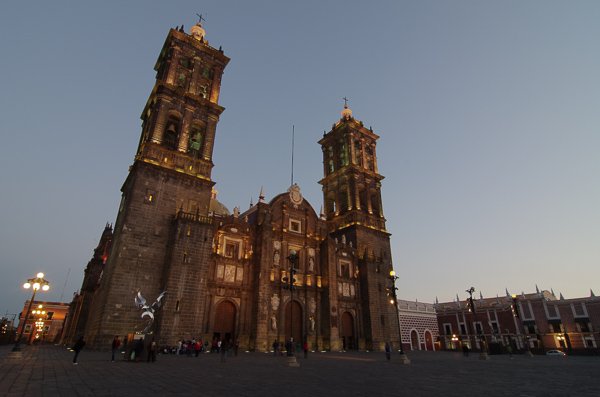 Puebla Cathedral