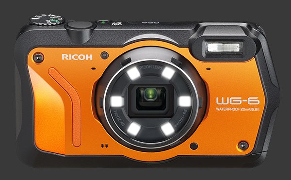 Ricoh WG-6