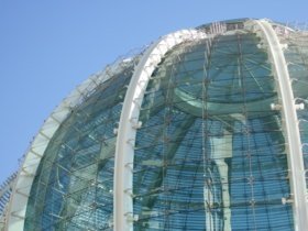 San Jose City Hall Detail