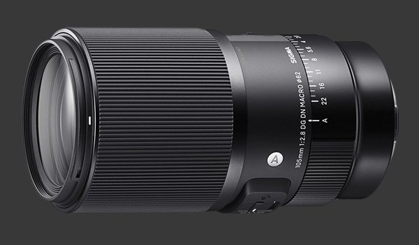 Sigma A 105mm F/2.8 DG DN Macro