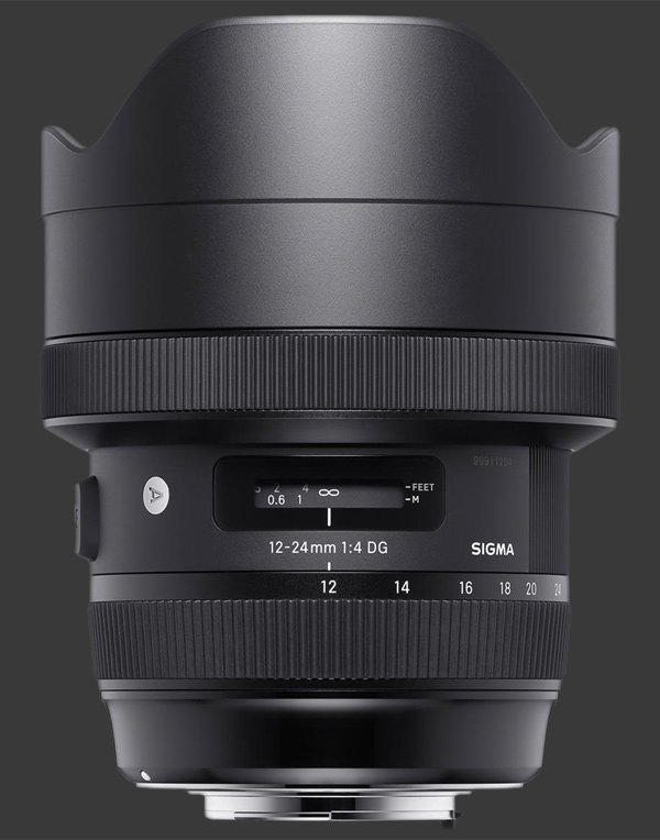 Sigma A 12-24mm F/4 DG HSM