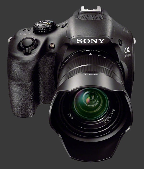 Sony Alpha A3000