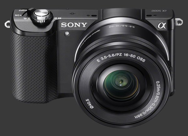 Sony Alpha A5000