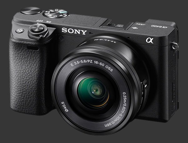 Sony Alpha A6400