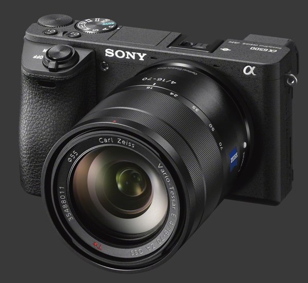 Sony Alpha A6500
