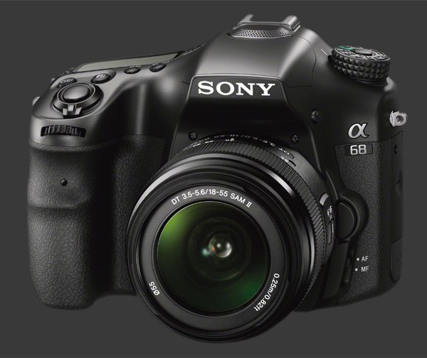 Sony Alpha A68