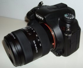 Sony Alpha A700