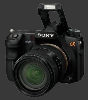 Sony Alpha A700