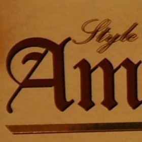 Sony A700 - ISO 100 - Crop 100%