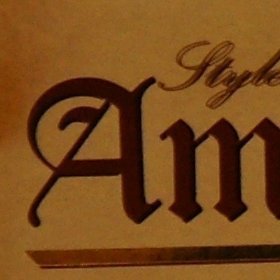 Sony A700 - ISO 400 - Crop 100%