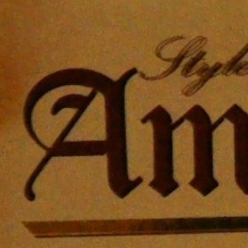 Sony A700 - ISO 1600 - Crop 100%