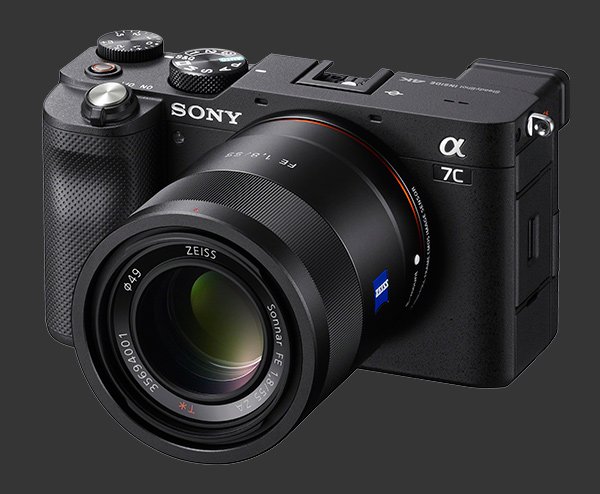 Sony Alpha A7C