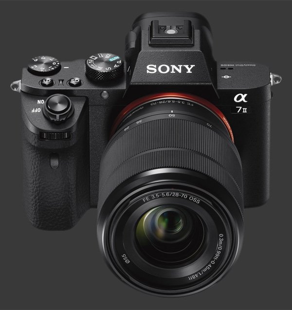 Sony Alpha A7 II