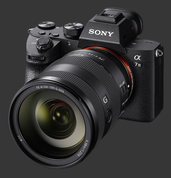 Sony Alpha A7 III