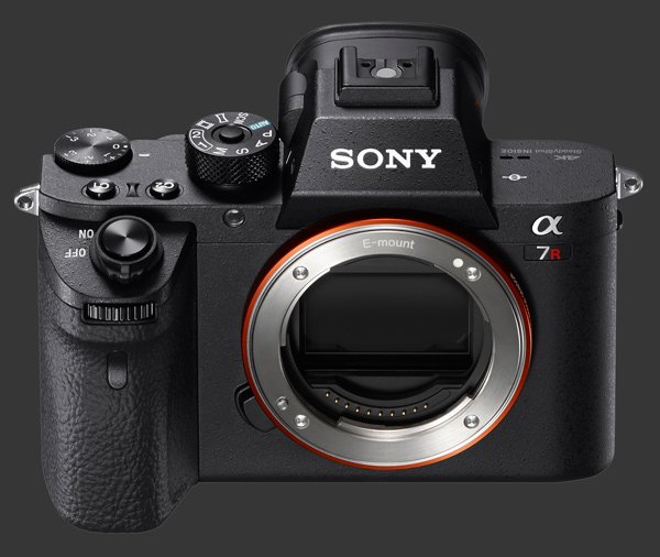 Sony Alpha A7R II