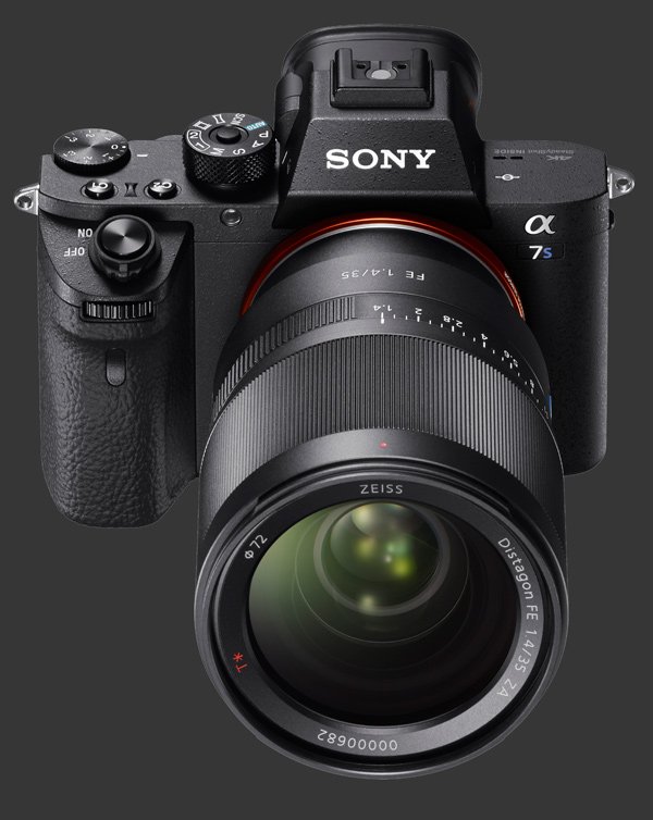 Sony A7S II