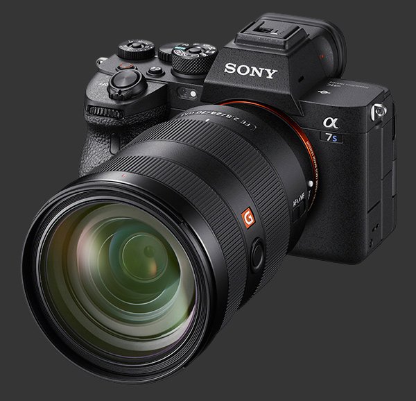 Sony Alpha A7S III