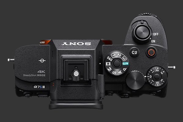 Sony Alpha A7S III