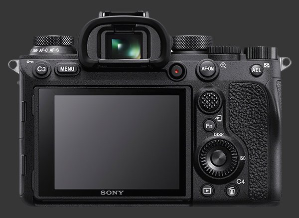 Sony Alpha A9 II