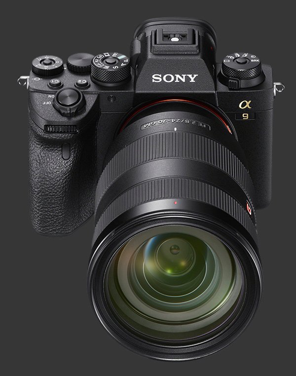 Sony Alpha A9 II