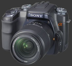 Sony Alpha A100