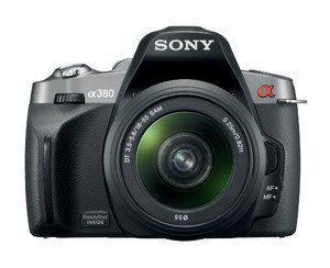 Sony Alpha A380
