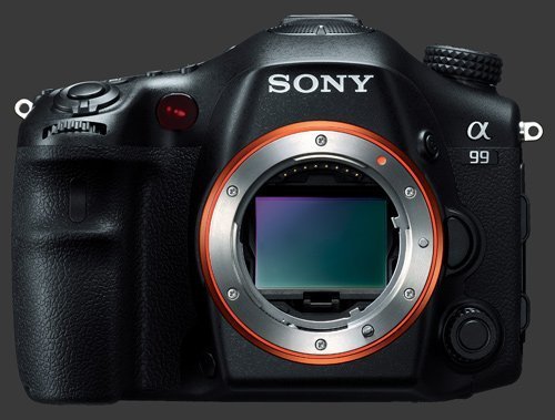 Sony Alpha SLT-A99V