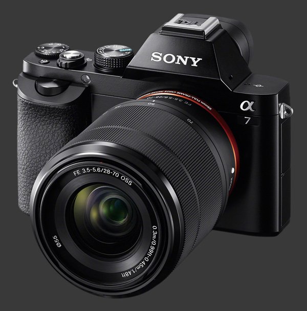 Sony Alpha A7