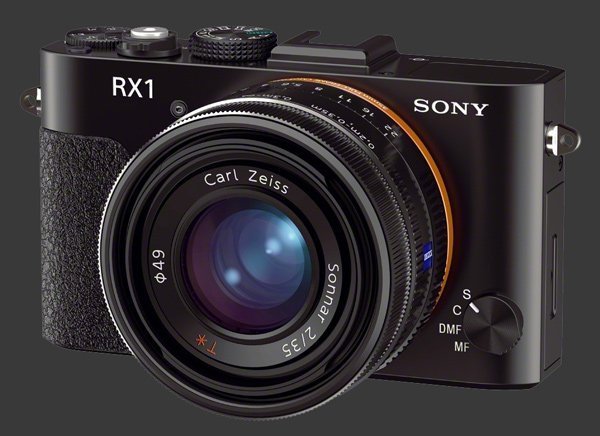 Sony Cybershot DSC-RX1