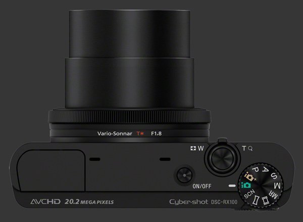 Sony Cybershot DSC-RX100
